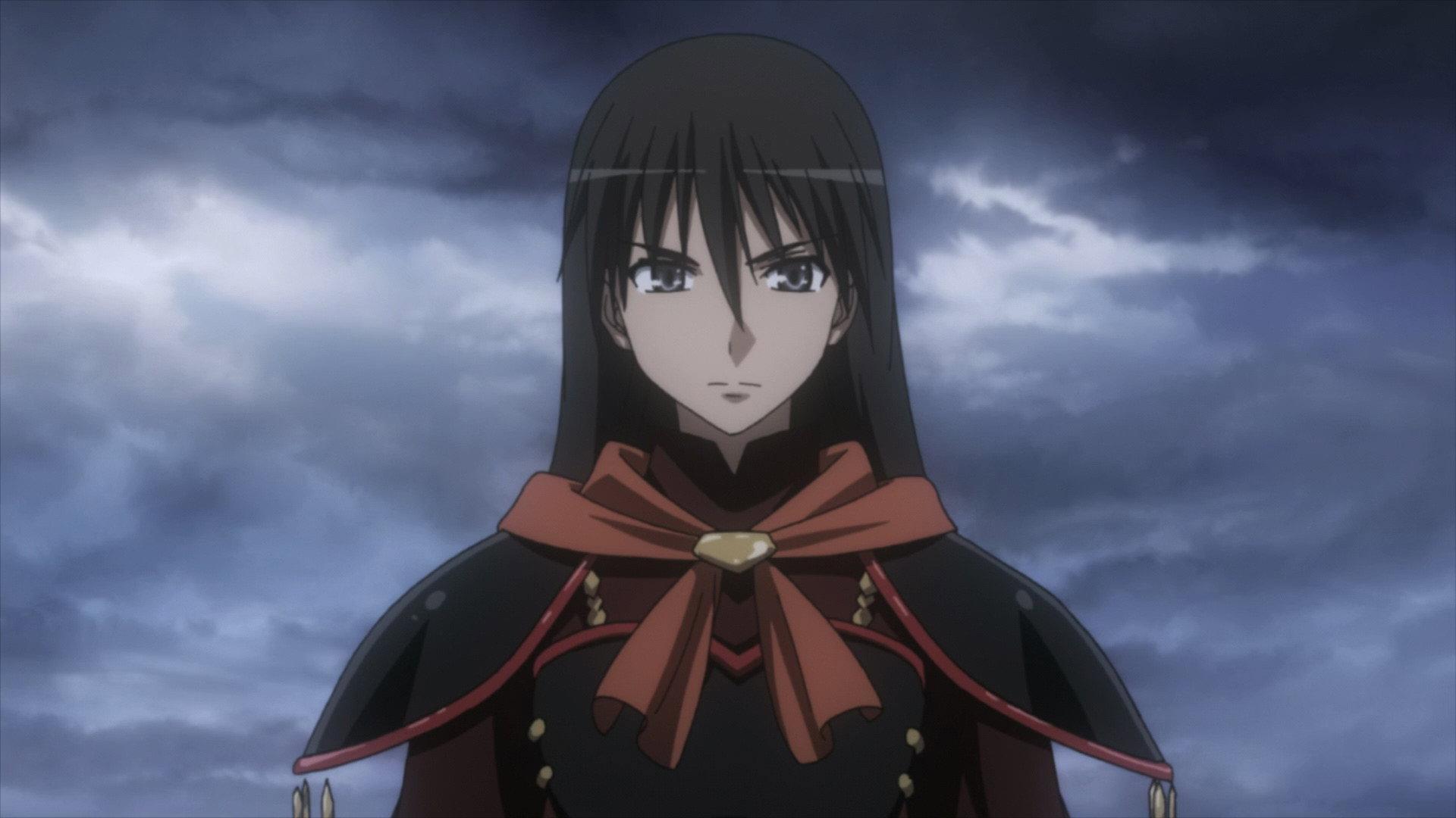 Still from Declaration of the Grand Order