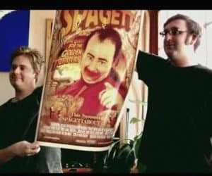 Still from Spagett