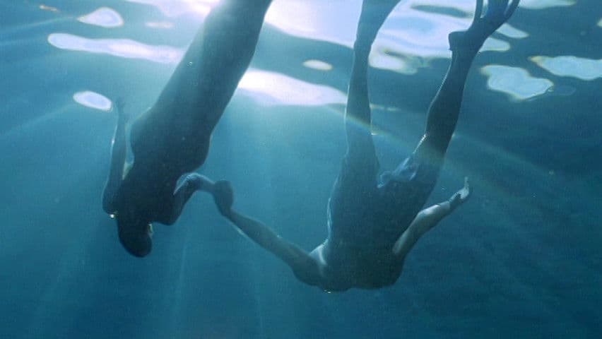Still from Just A Girl At Heart