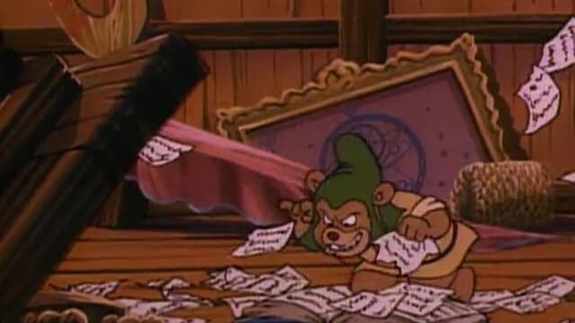 Still from Sweet and Sour Gruffi