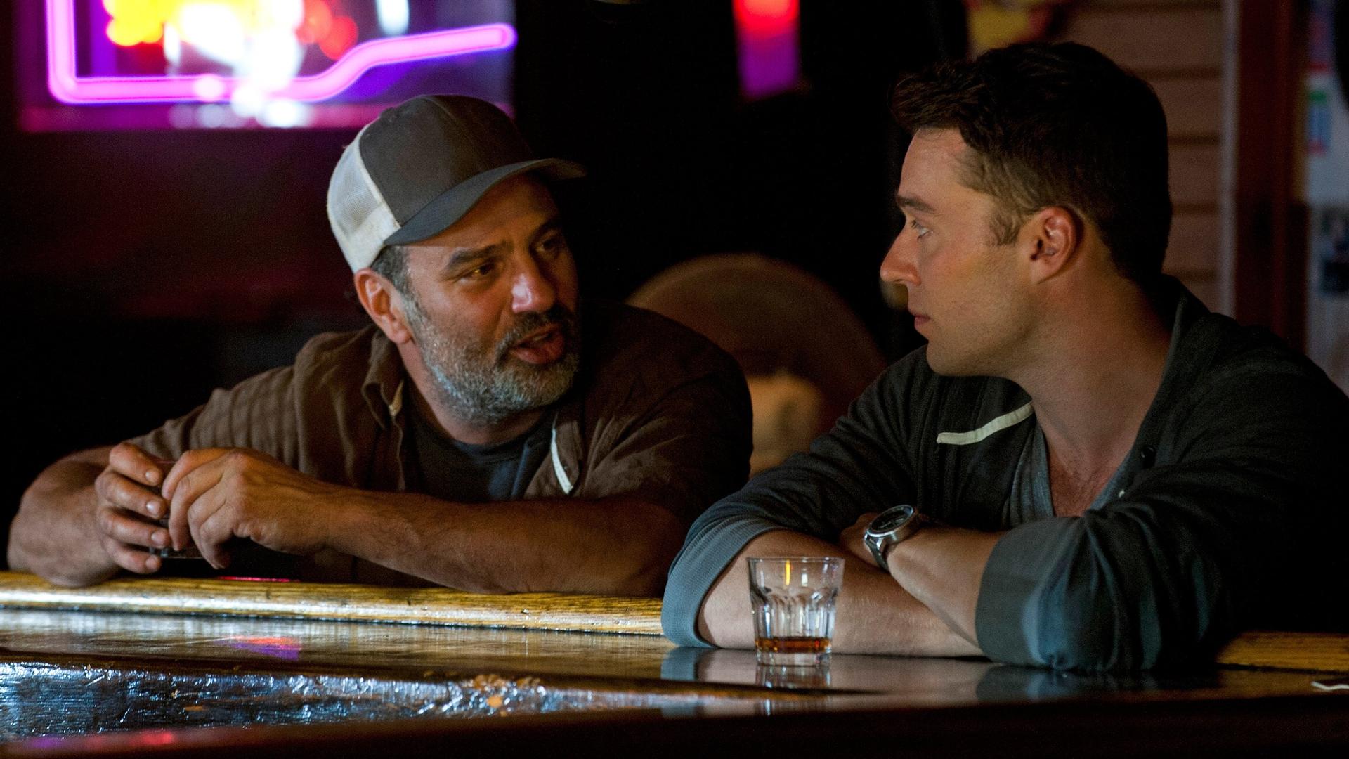 Still from Letting Go