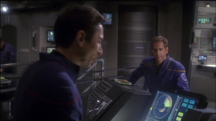 Still from Deleted Scenes - Similitude - Scene 26