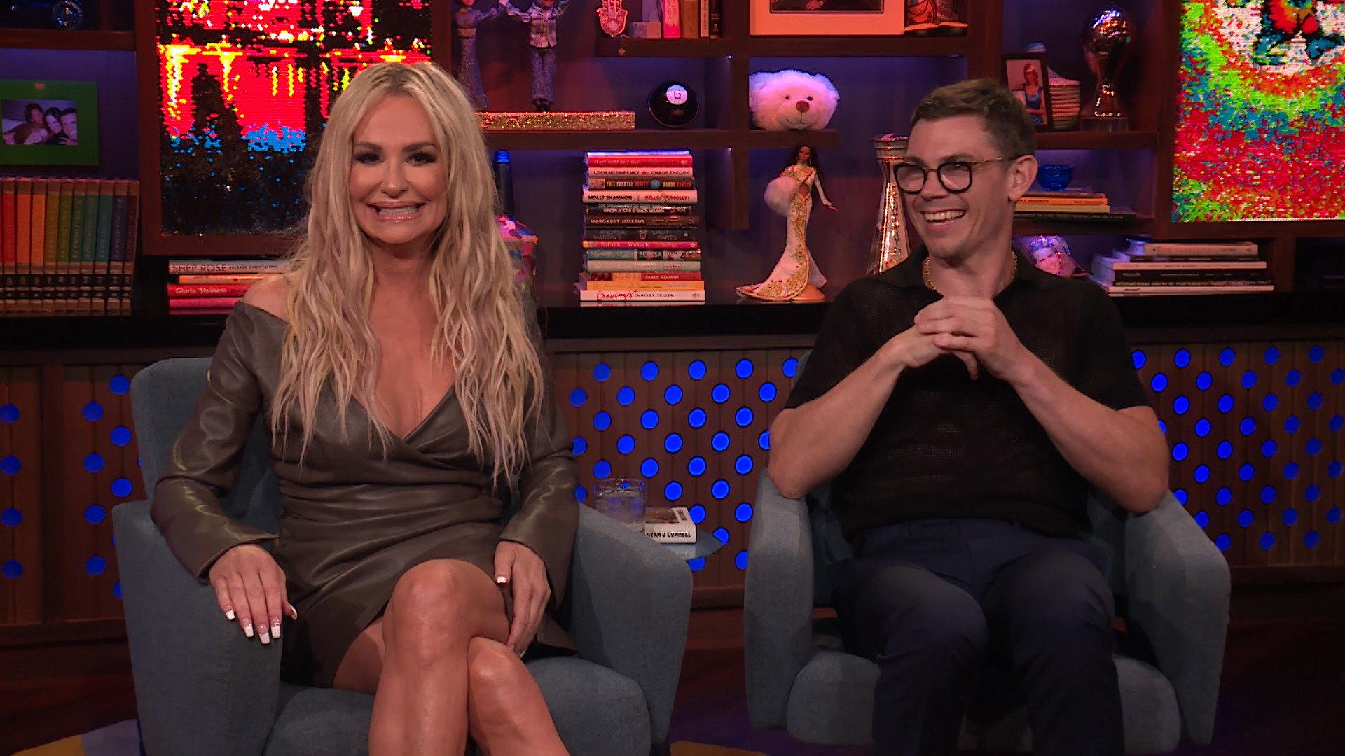 Still from Taylor Armstrong & Ryan O'Connell