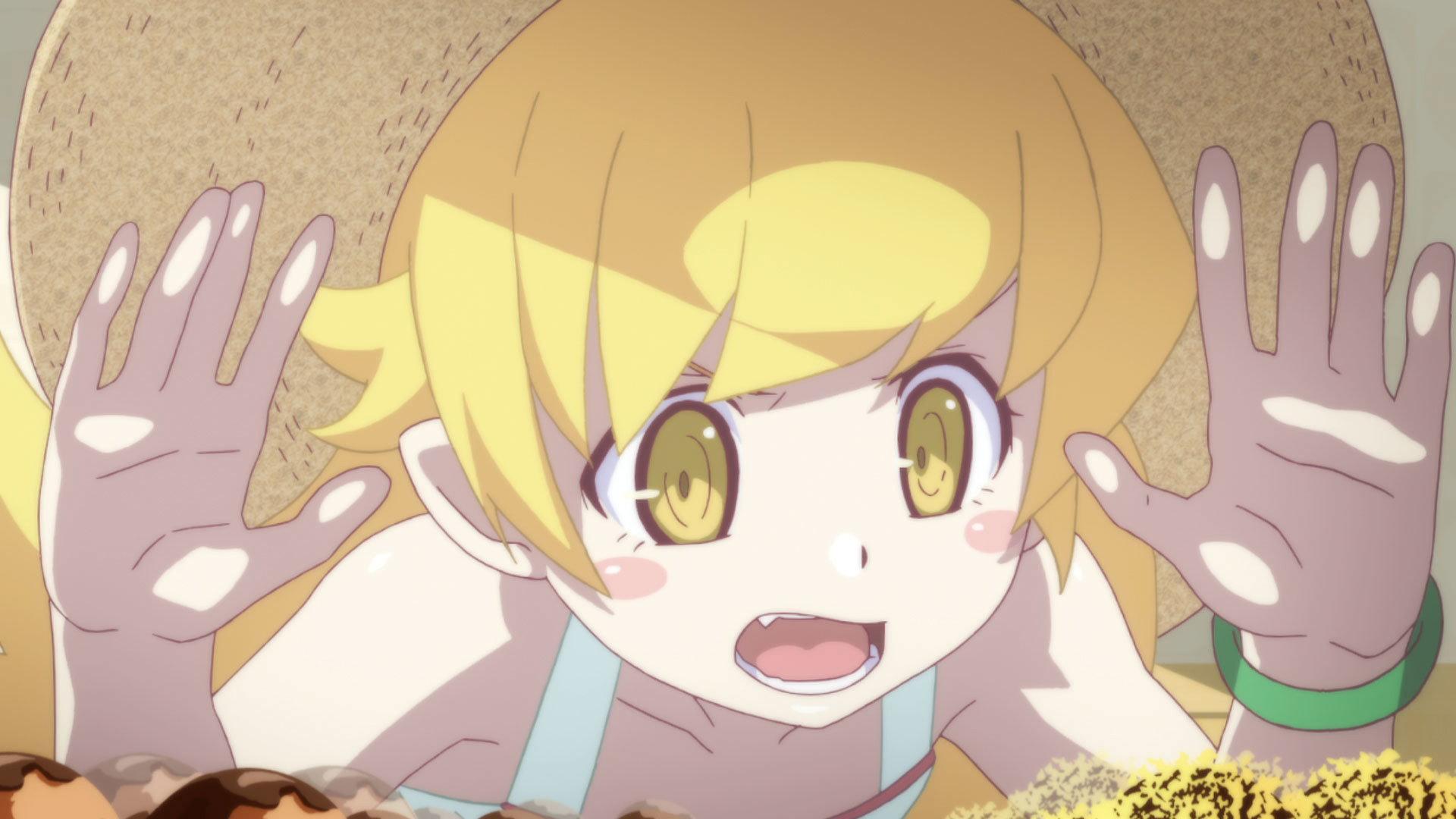 Still from Tsukihi Phoenix (3)