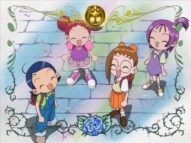 Still from Senior High School Aiko is a "Running Girl"!?