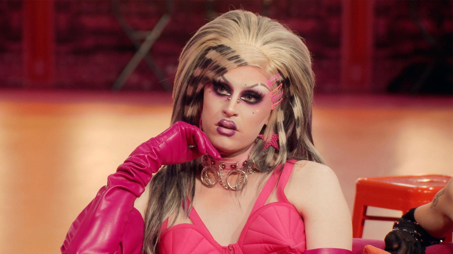 Still from An Extra Special Episode