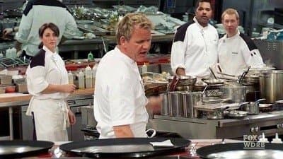Still from 6 Chefs Compete