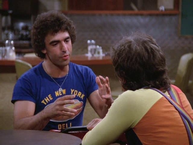 Still from Stark Raving Mork