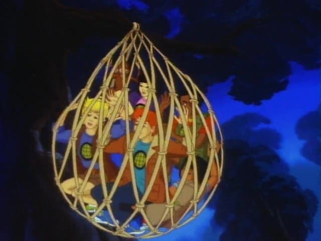 Still from Wheeler's Ark