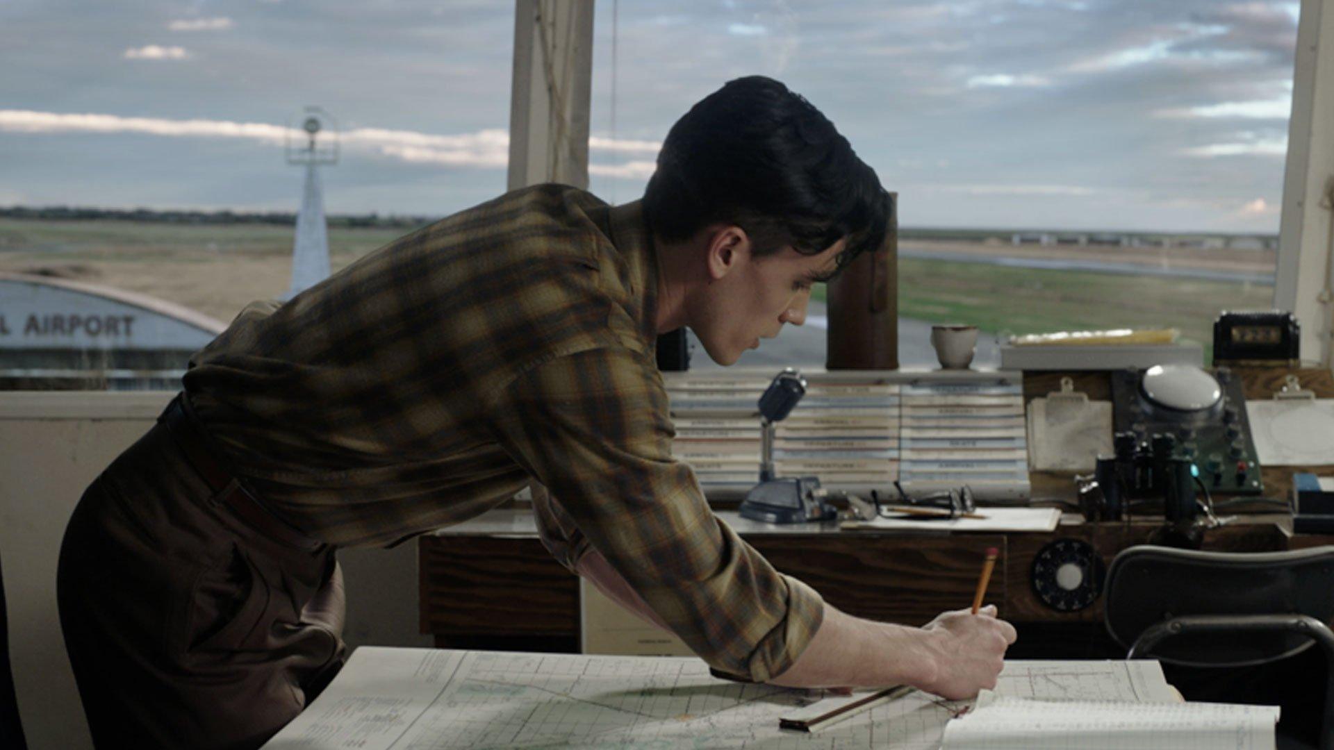 Still from The Lubbock Lights