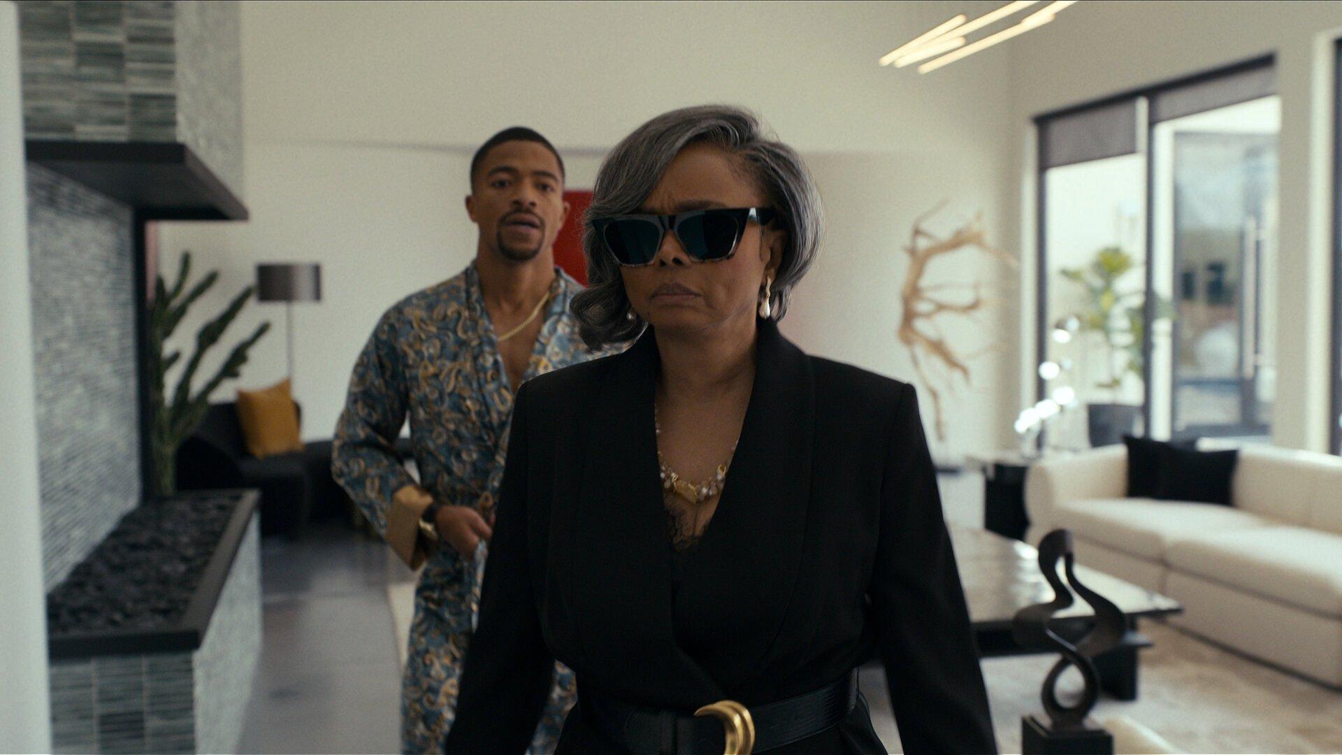 Still from The Aftermath