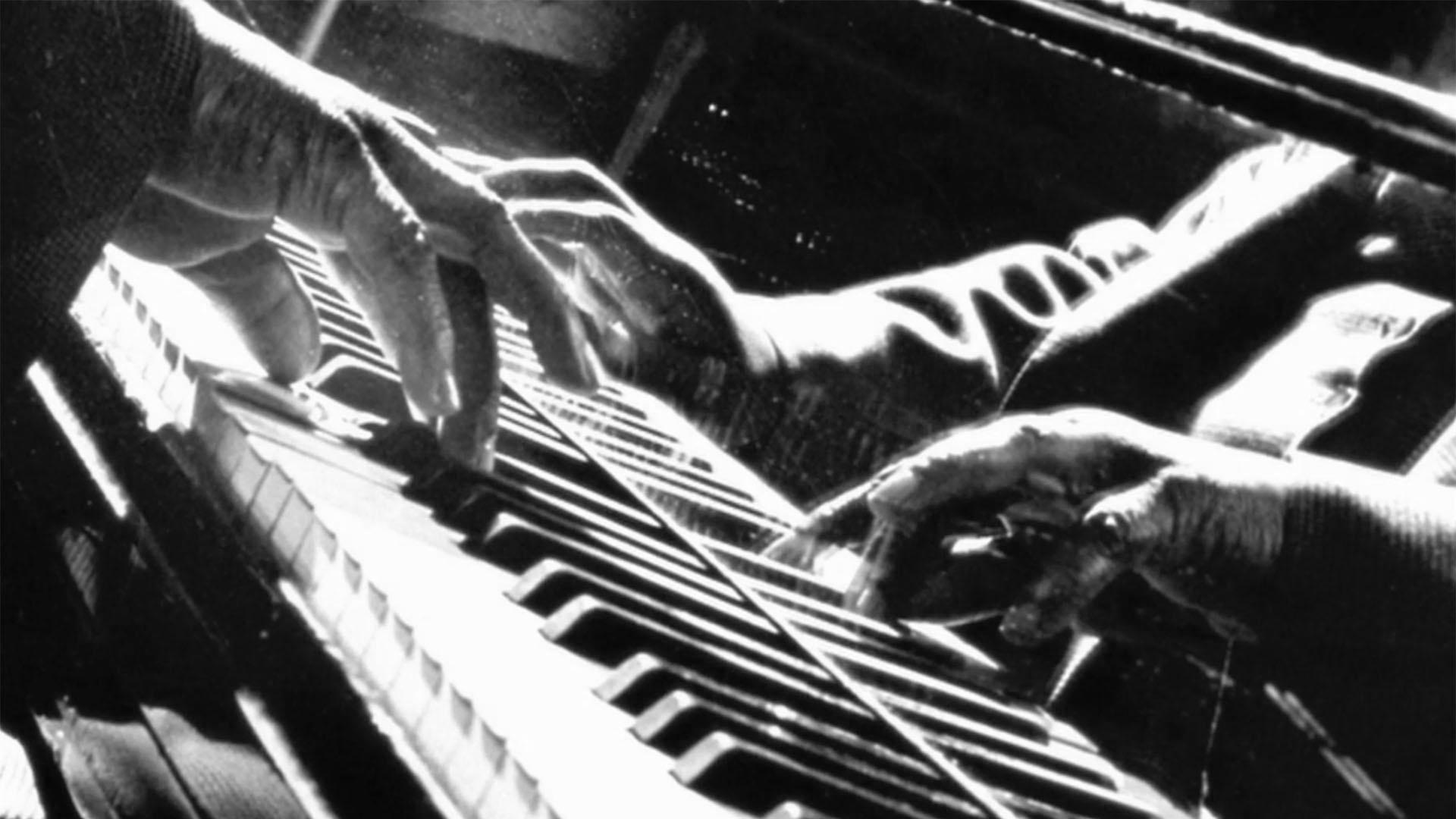 Still from The True Welcome: 1929-1934