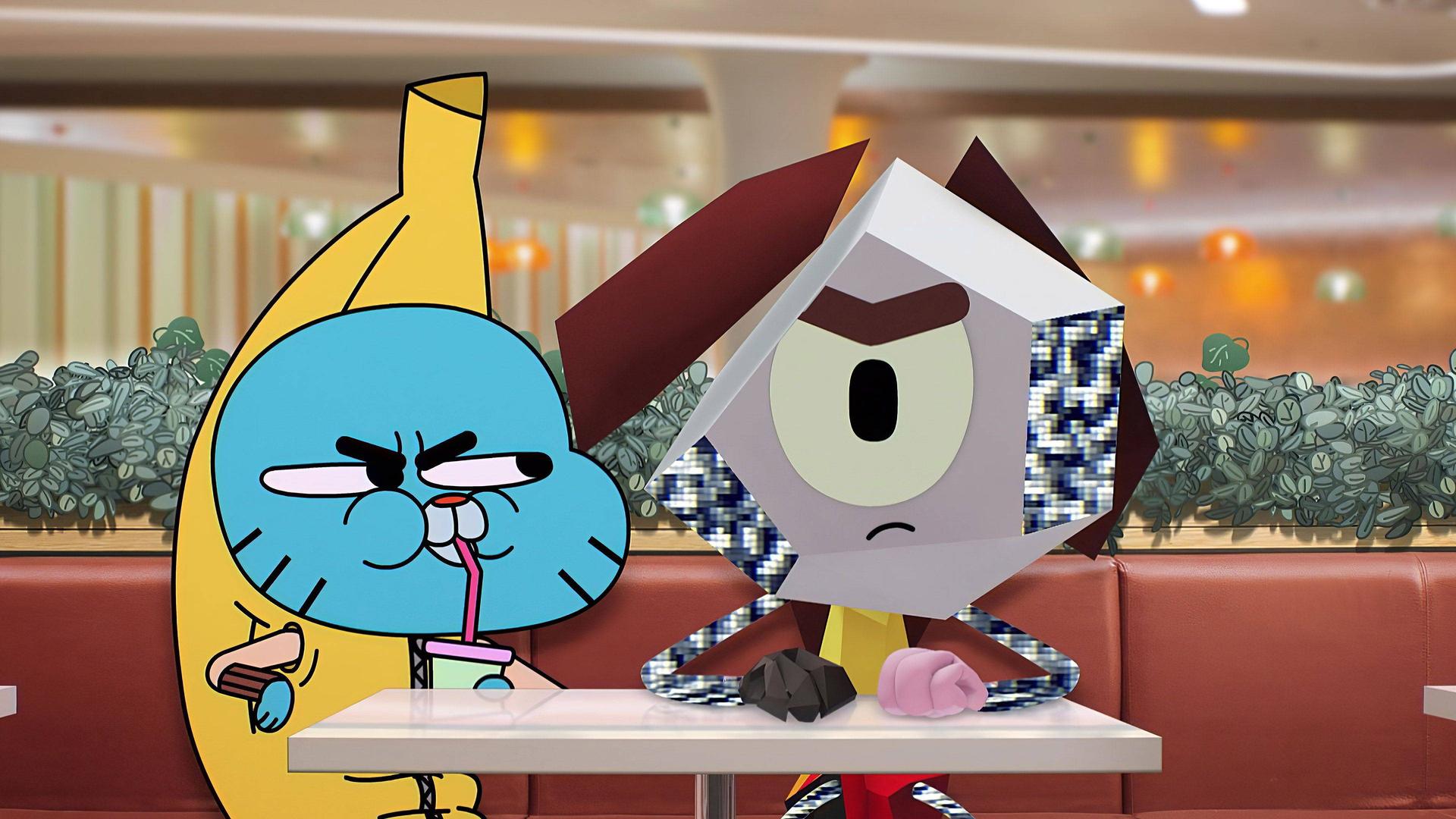 Still from The Ex