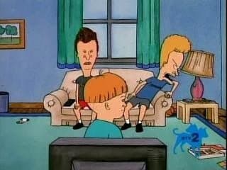 Still from Babysitting