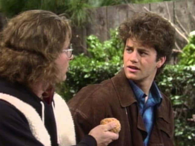 Still from The Five Fingers of Ben