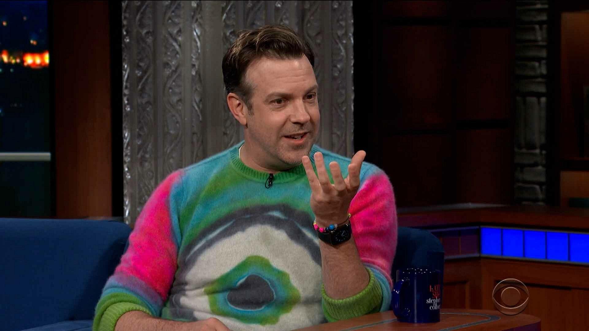 Still from Jason Sudeikis, Yola