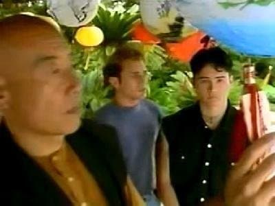 Still from Passing the Lantern