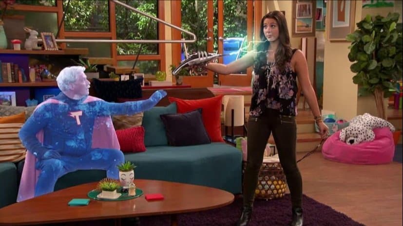 Still from Make it Pop Pop