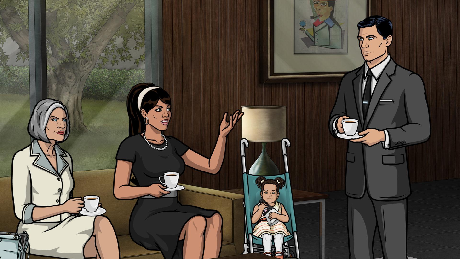 Still from Deadly Prep