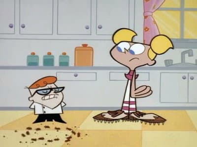 Still from Ant Pants