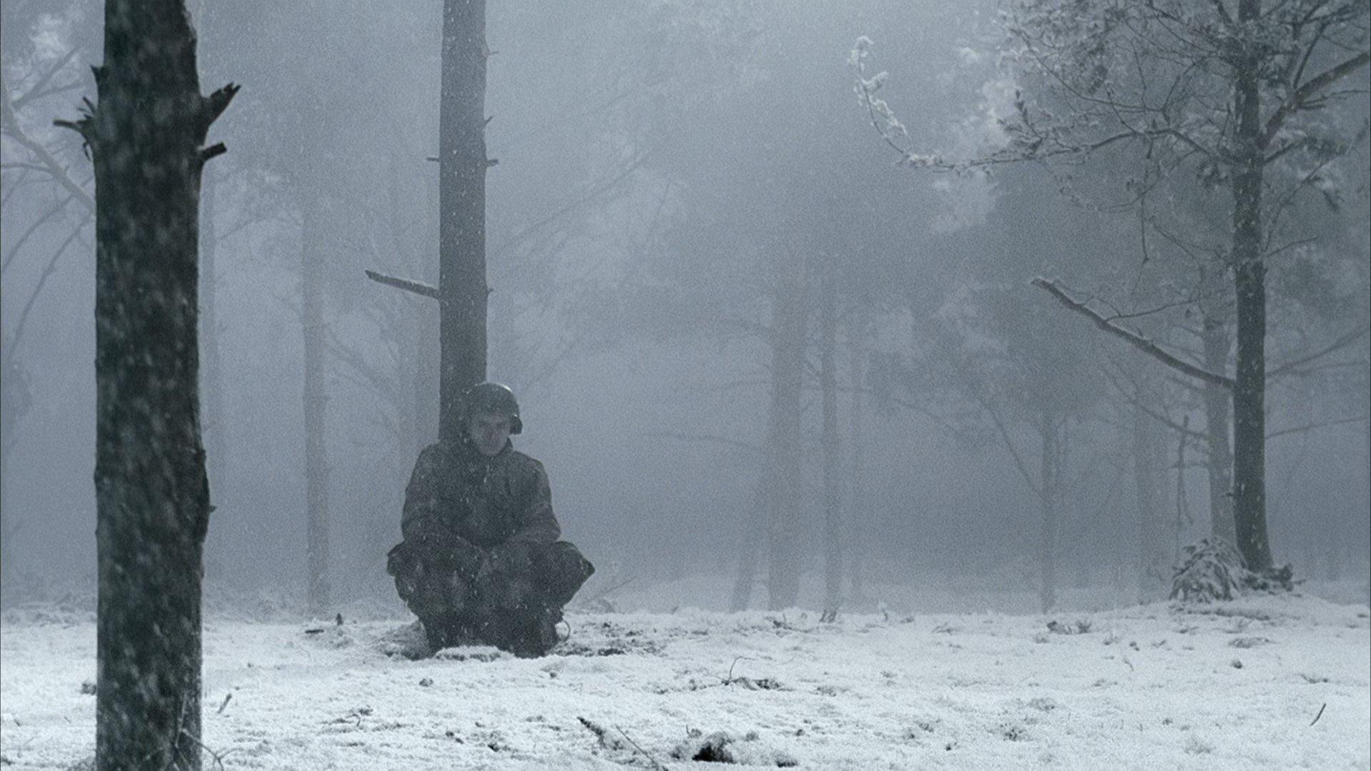 Still from Bastogne