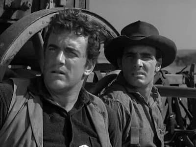 Still from Buffalo Man