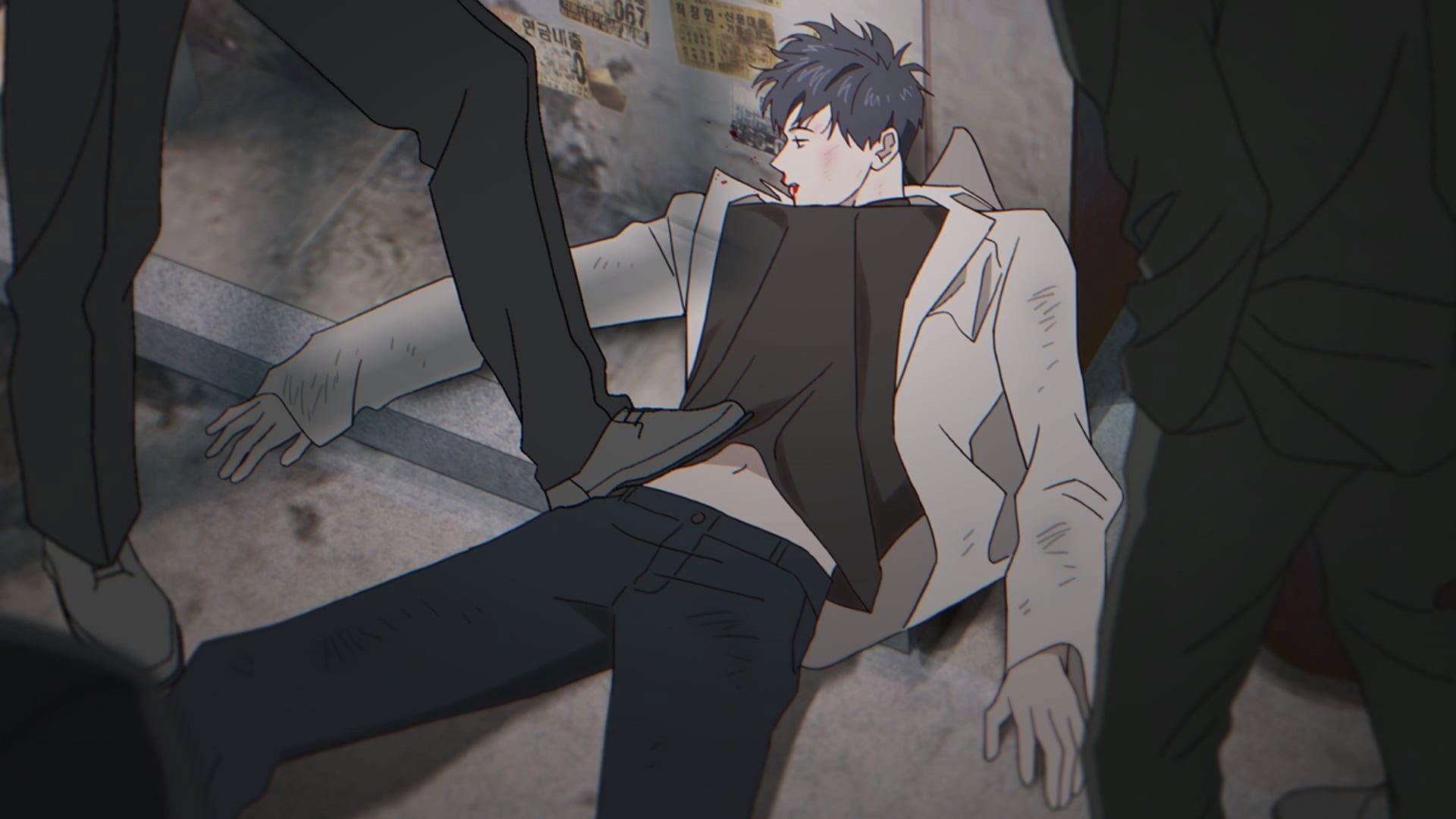 Still from Episode 8
