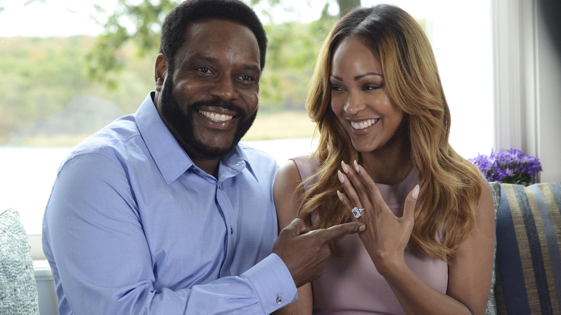 Still from Spousal Privilege