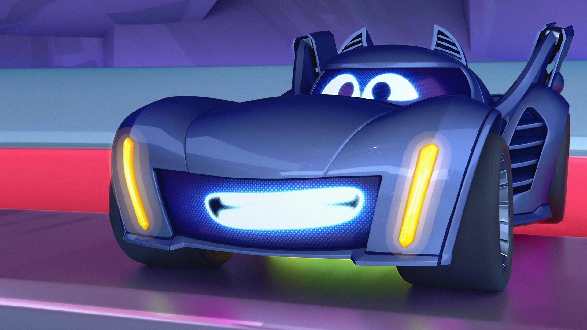 Still from Stop That Ducky!