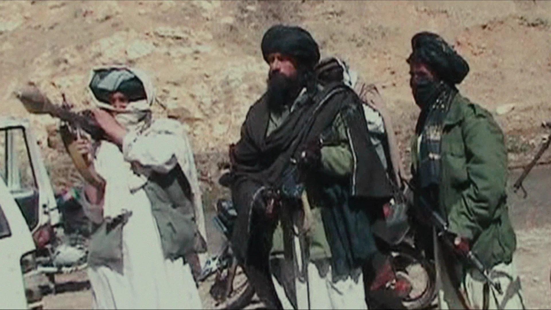 Still from The Good War