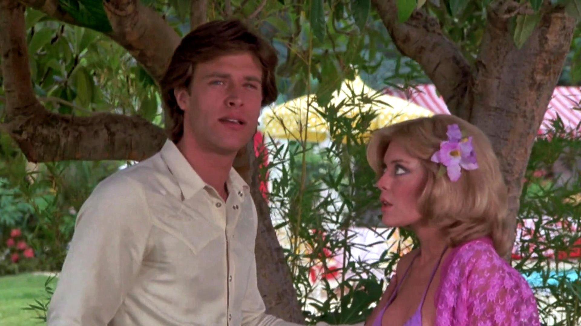 Still from The Big Bet / Nancy and the Thunderbirds