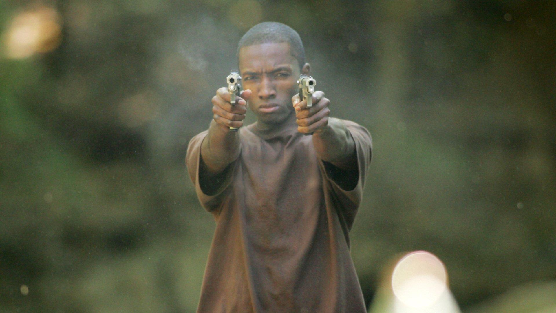 Still from Soft Eyes