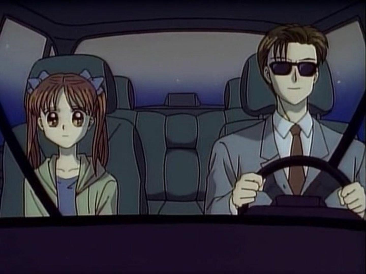 Still from Everything Is Clearer Now That I Can't See