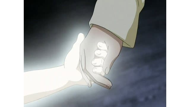 Still from Infinite darkness, eternal light
