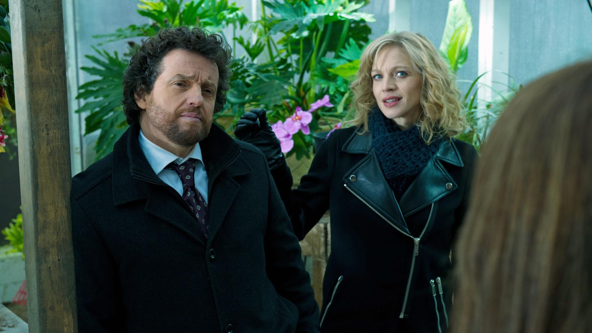 Still from The One Who Got Away