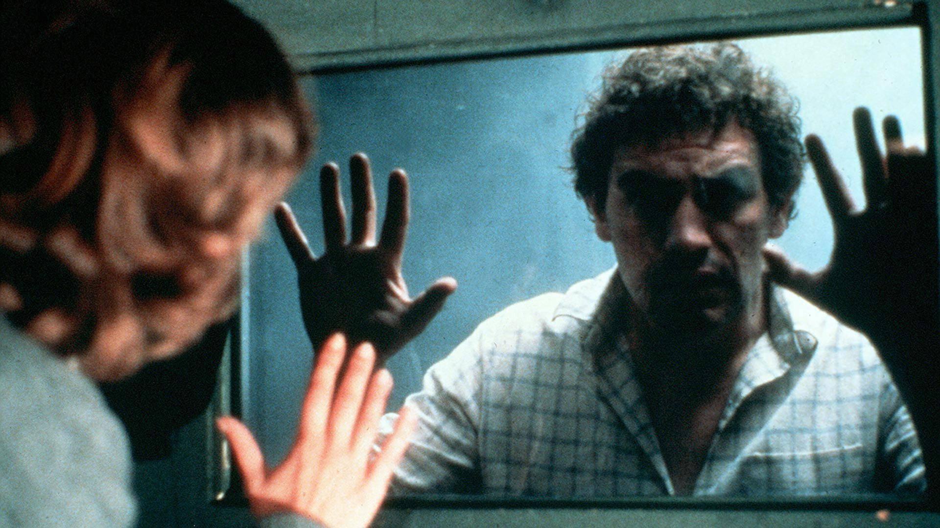 Still from The Silent Scream