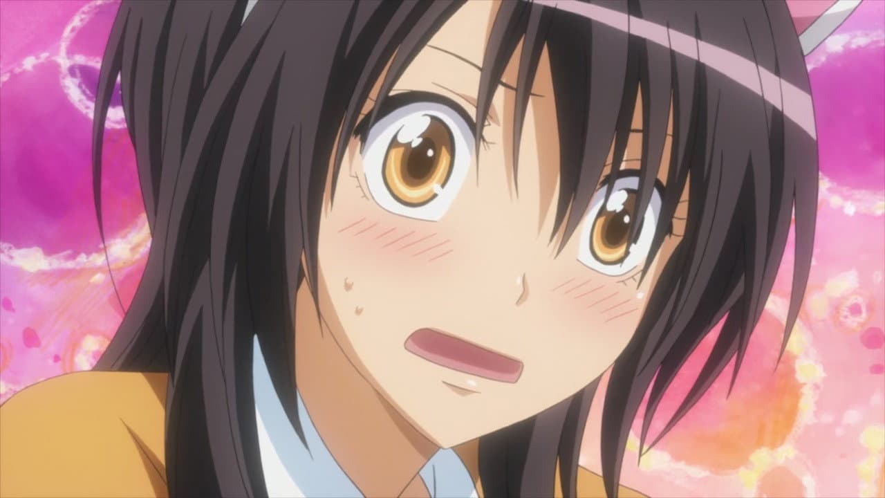Still from Too Cruel Ayuzawa & Usui the Idiot!