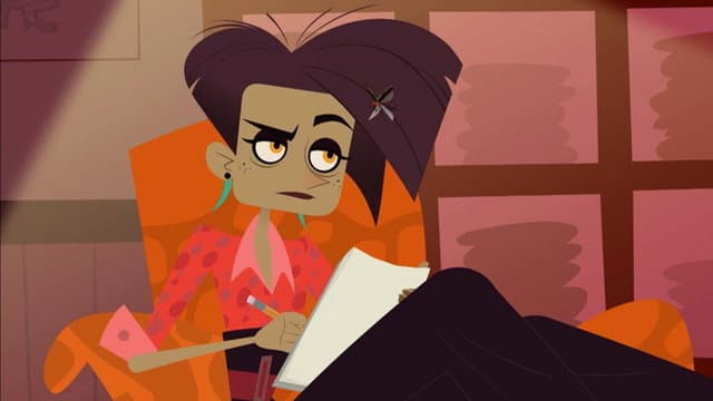 Still from Fireflies