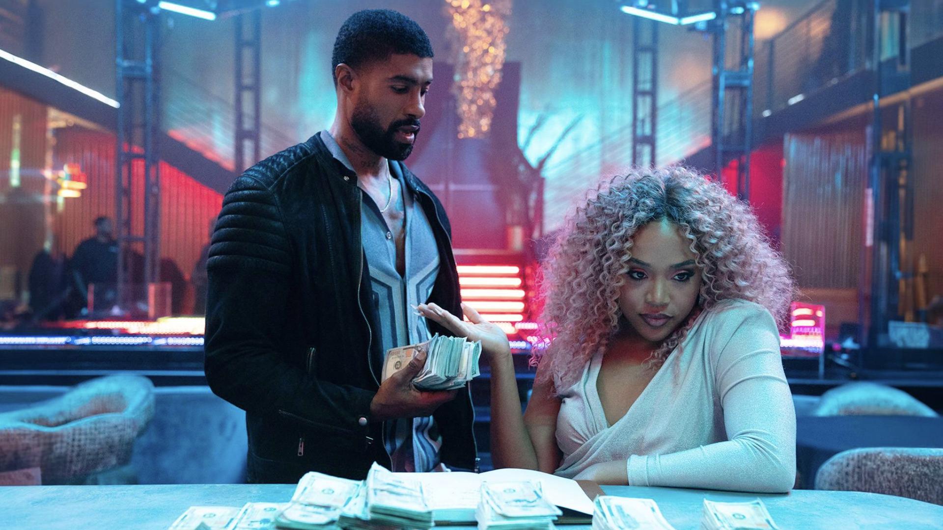 Still from Hail Mary