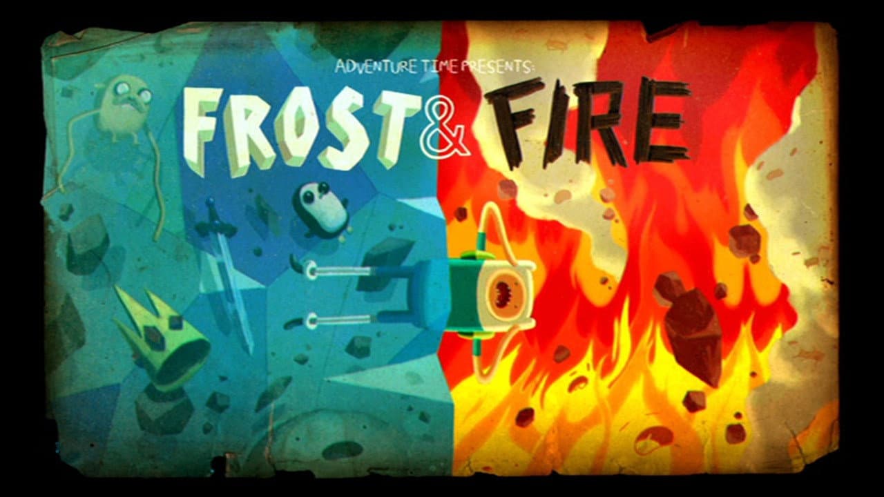 Still from Frost & Fire