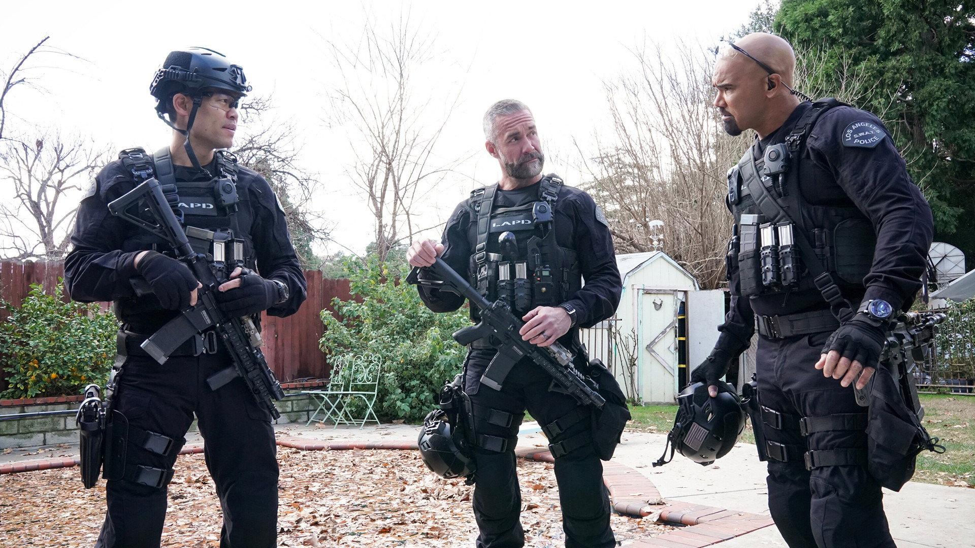 Still from Last Call