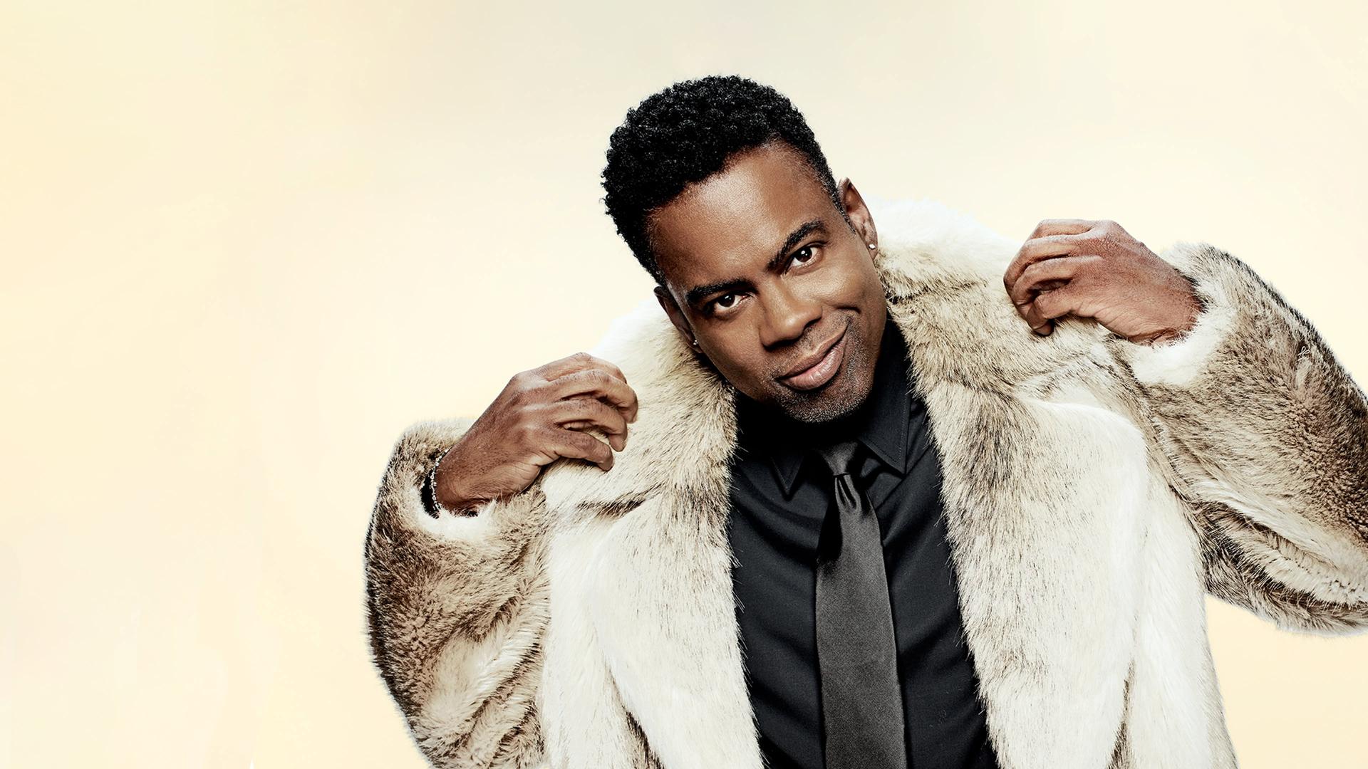 Still from December 14 - Chris Rock
