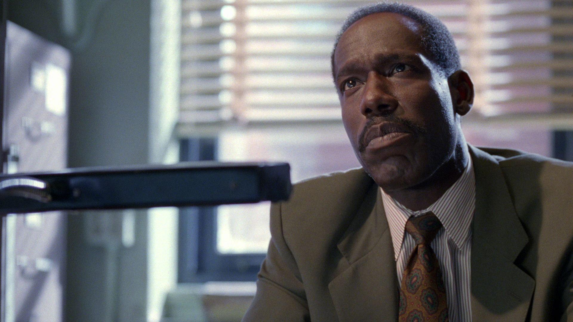 Still from Closing Time