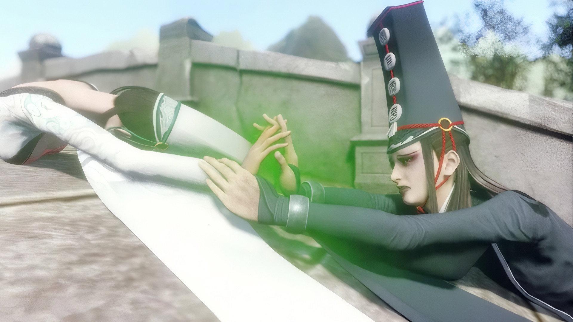Still from Episode 1