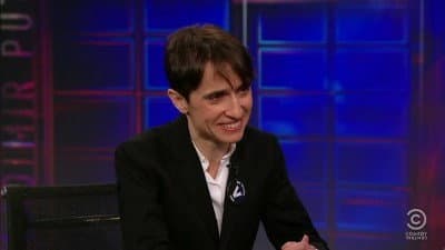Still from Masha Gessen