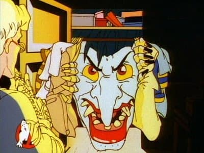 Still from The Boogieman Cometh