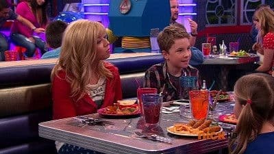 Still from #BabysitterWar