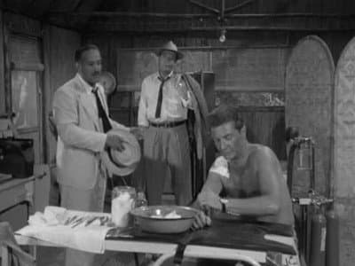 Still from A Personal Matter