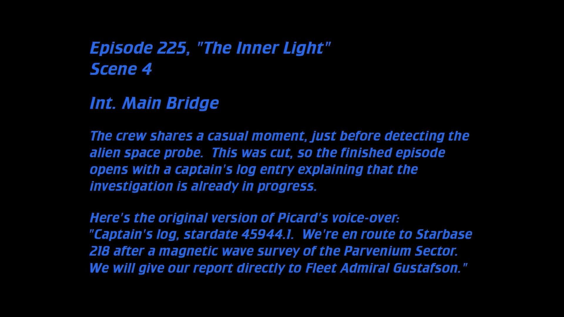 Still from Deleted Scenes: S05E25 – The Inner Light