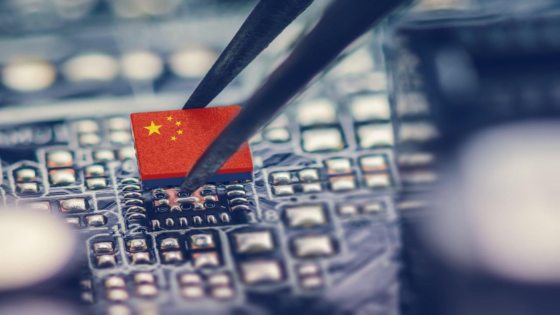 Still from Inside China's Tech Boom